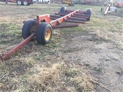 Pmc 848 Round Bale Mover 