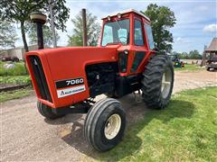 1975 Allis-Chalmers 7060 2WD Tractor 