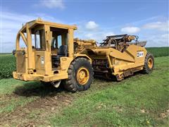 Caterpillar 613 Self-Propelled Elevating Scraper 