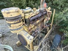 Cummins 6 Cylinder Diesel Power Unit 