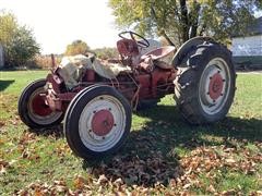Ford 8N 2WD Antique Tractor 