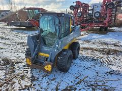 2019 John Deere 324G Skid Steer 