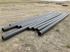 8” Poly Pipe 