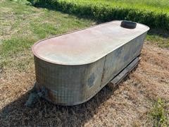 Galvanized Water Tank 