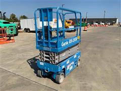 2016 Genie GS1930 Scissor Lift 