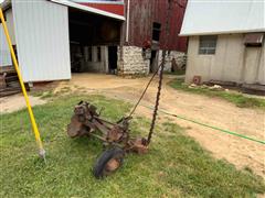 John Deere No. 5 Sickle Mower 