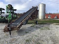 Ray-Man 30FLD Lime/Fertilizer Conveyor 