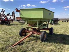 Parker 300 Seed Tender 