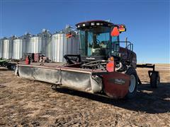 2014 MacDon M205 Dual Direction SP Windrower 