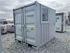 2023 Greatbear 8' Storage Container 