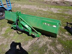 3-PT 7.5' Hydraulic Dump Bucket 