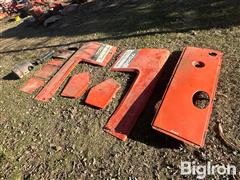 Allis-Chalmers 7000 Sheet Metal & Parts 