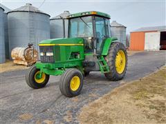 1997 John Deere 7210 2WD Tractor 