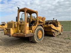 Caterpillar 627 Self-Propelled Scraper 