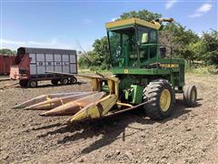 John Deere 5200 3R30" Self-Propelled Silage Cutter 