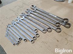 Snap-On Standard Combination Wrench Set 