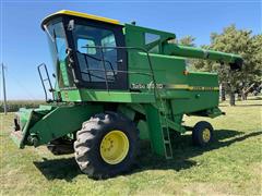 1982 John Deere Turbo 6620 2WD Combine 