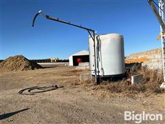 Schaben 3000 Gallon Liquid Feed System 