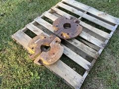 John Deere Wheel Weights 