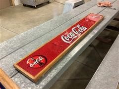 Coca-Cola Sign 