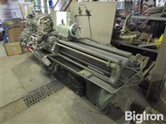 1941 Monarch Machine Tool 54" Lathe 