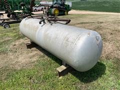 320-Gal Propane Tank 