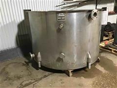 Perms-San Stainless Steel Tank 