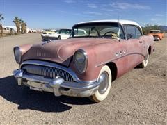 1954 Buick Special Coupe 