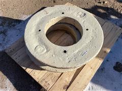 Tractor Wheel Weights 