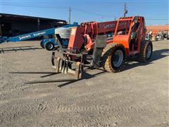 2014 JLG 10054 4x4x4 Telehandler 