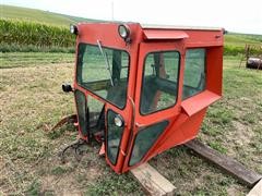 Allis-Chalmers 100 Series Tractor Cab 