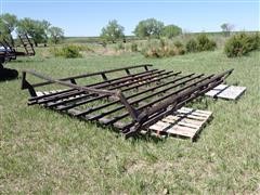 Bale Hauling Rack 