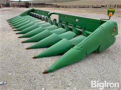 2013 John Deere 612C Corn Head 