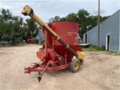 New Holland 351 Grinder Mixer 