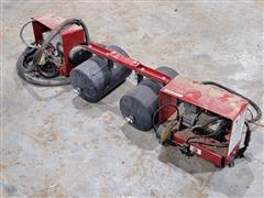 Case IH Planter Air Compressors W/Tanks 