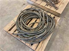 Heavy Gauge Electric Cable 