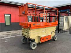 2017 JLG 3246ES Electric Self-Propelled Scissor Lift 