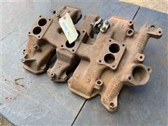 1957-58 Oldsmobile J2 Intake Manifold 