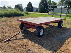 Hay Rack 