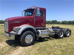 1998 Kenworth T800 T/A Truck Tractor 