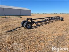 Harvest Ag AH-638 6-Wheel Header Trailer 