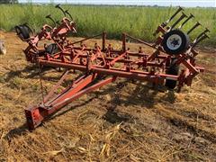 Case 285 Field Cultivator 