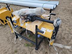 Behlen 4' 3-Pt Rotary Tiller 