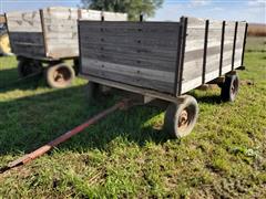 Harvest Wagon 