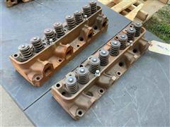 1966 Ford 428ci Cylinder Heads 