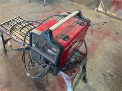 Lincoln Electric Power Mig 180C Welder 