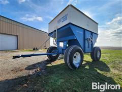 DMI Big Little Grain Wagon 