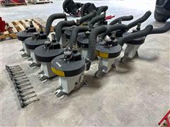 White 8800 Series Planter Metering Units 