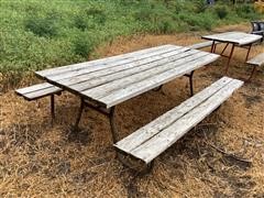 Picnic Table 