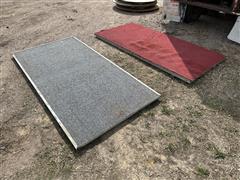 Portable Folding Stages 